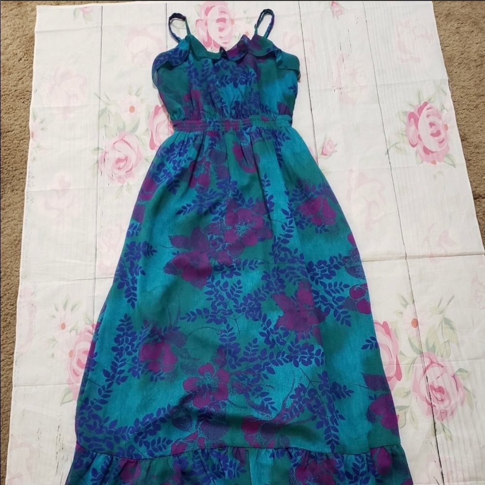 Express long dress